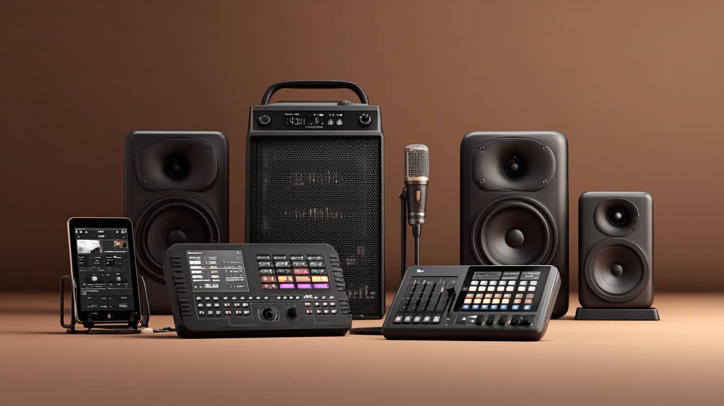 PA Systems