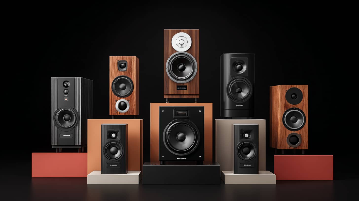 Studio Monitors