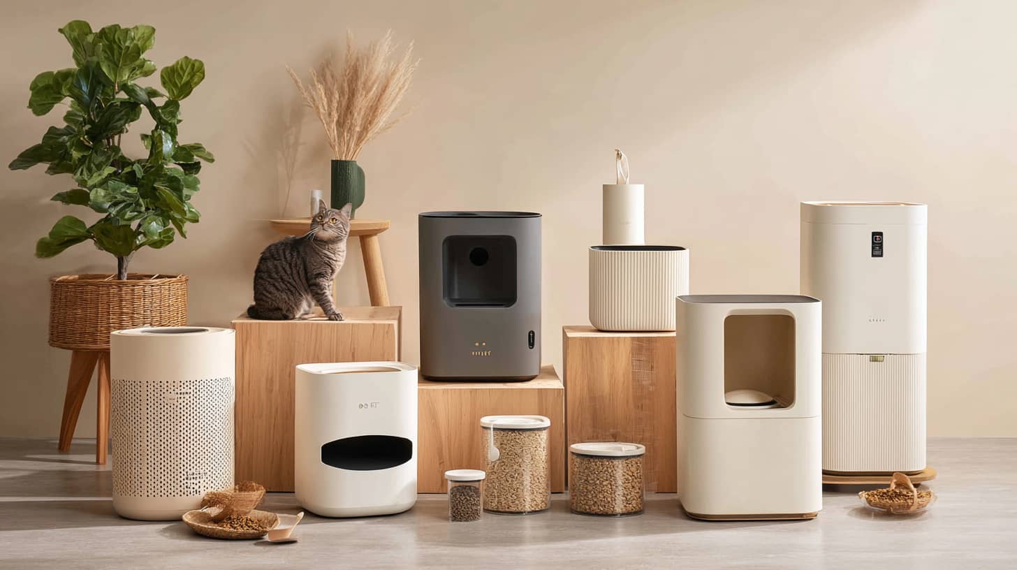 Litter & Accessories