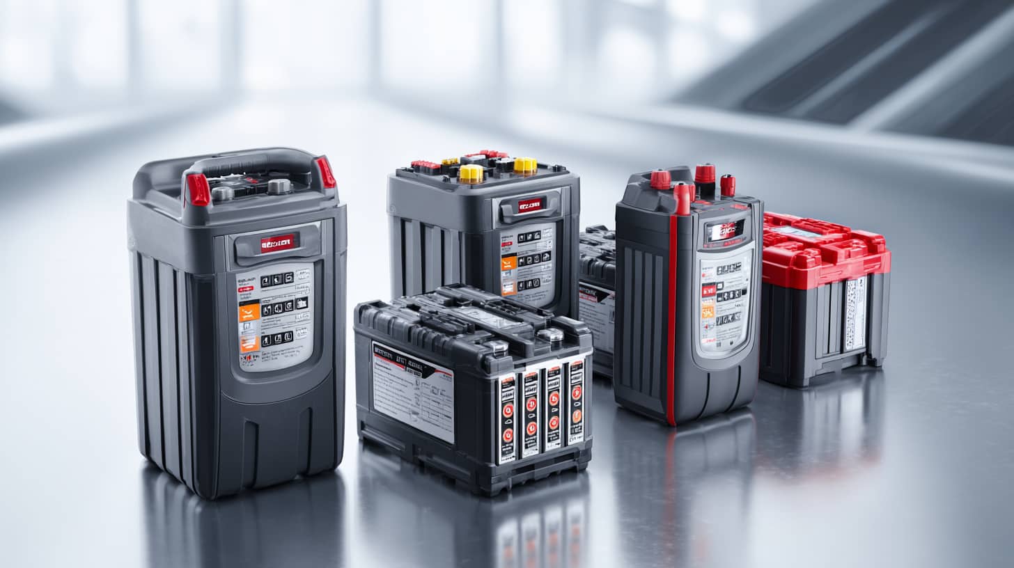 Battery Testers