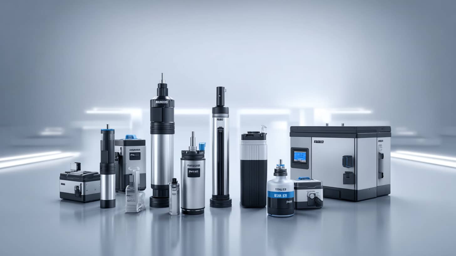 Fluid Service Tools
