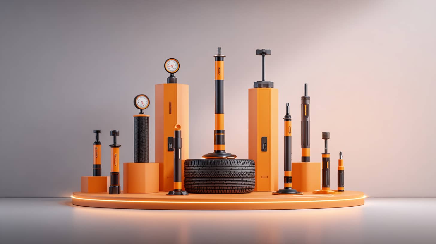 Tyre Maintenance Tools
