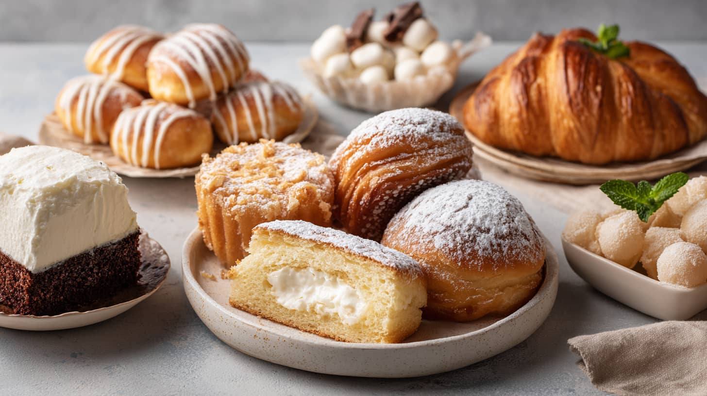 Bakery & Pastries