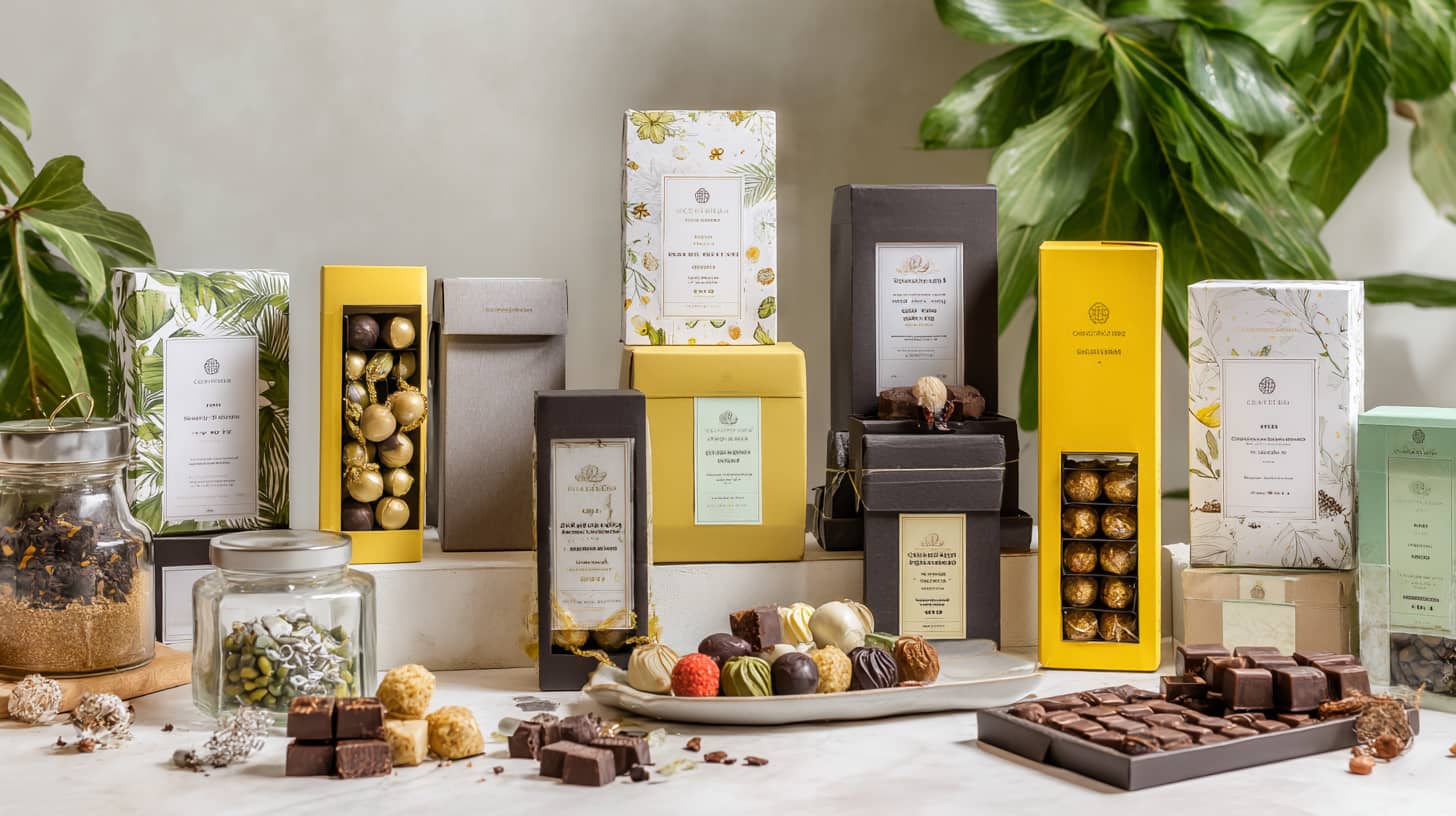 Chocolate & Sweets