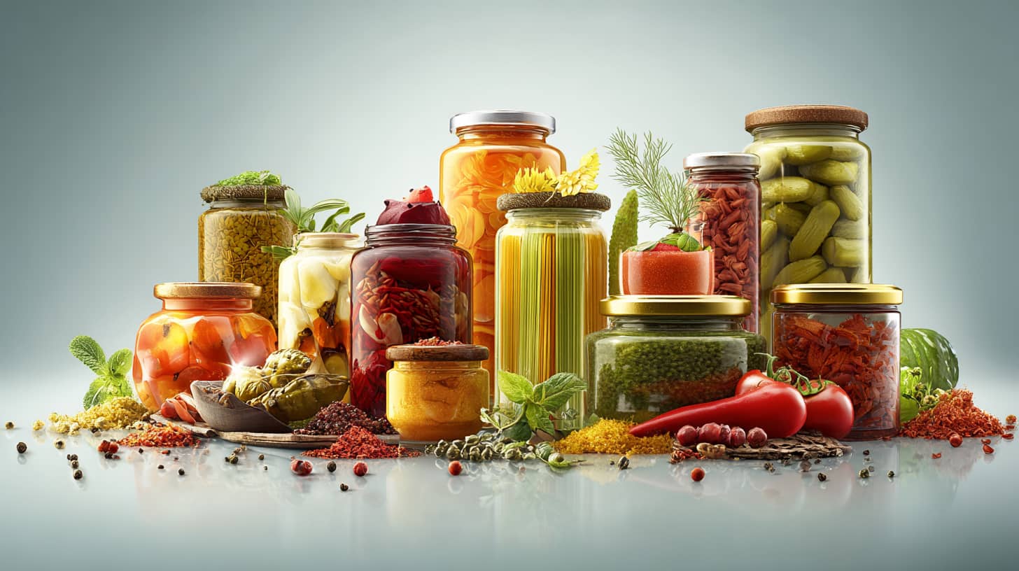 Condiments & Spices
