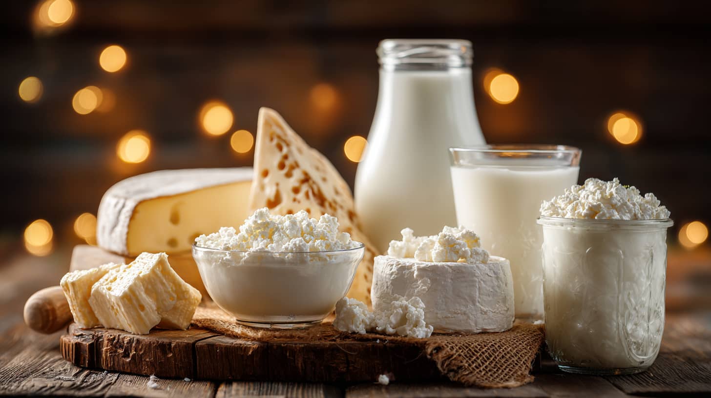 Dairy Products