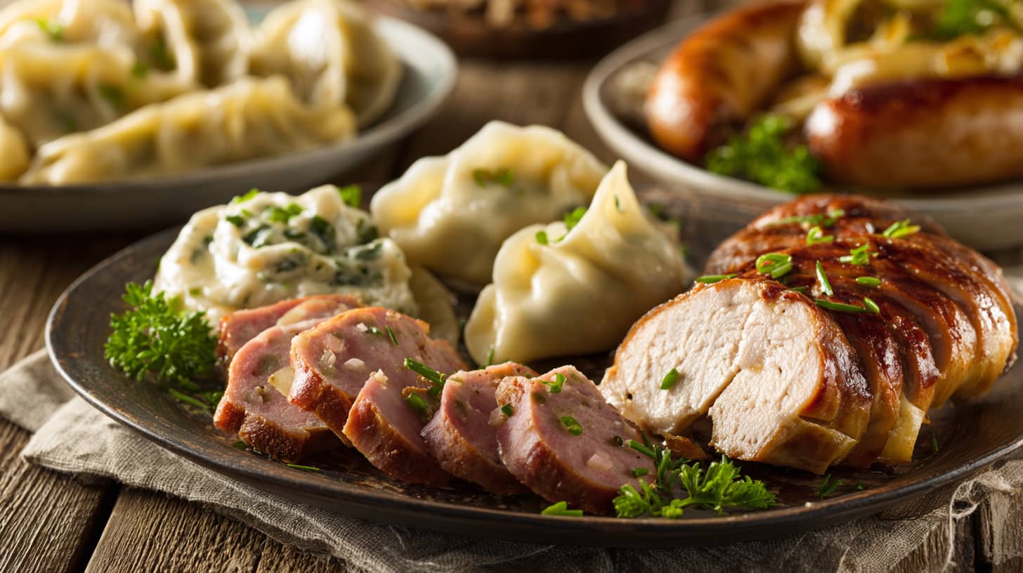 Meat Dishes