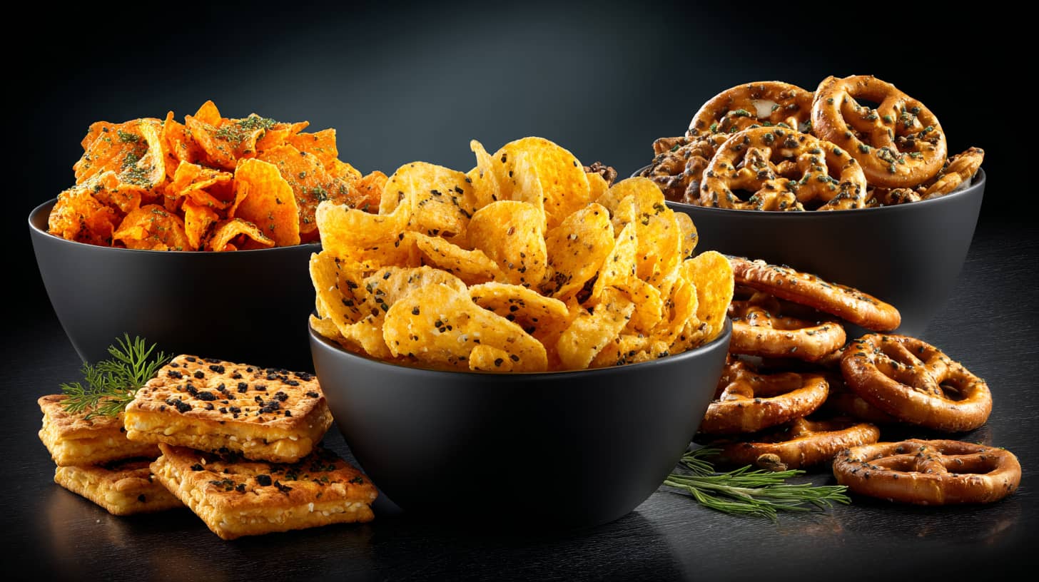 Savory Snacks