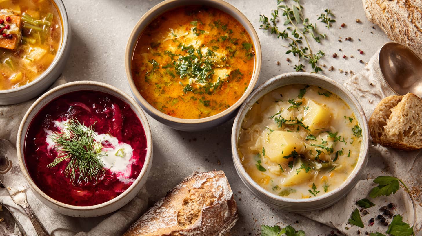 Soups