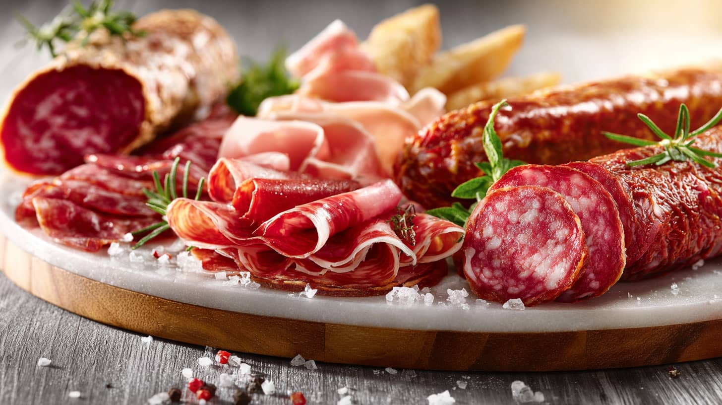 Cured Meats