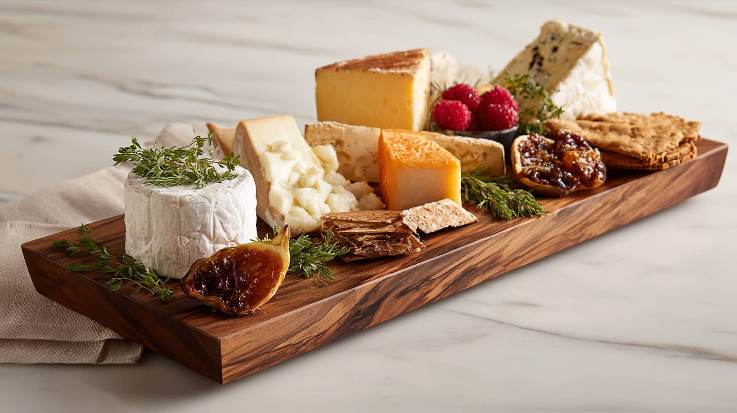 Imported Cheeses