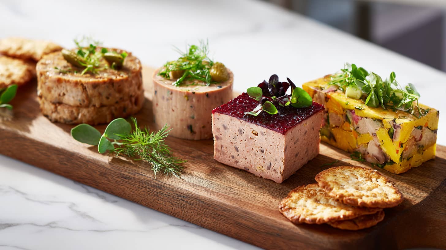 Pâtés and Terrines