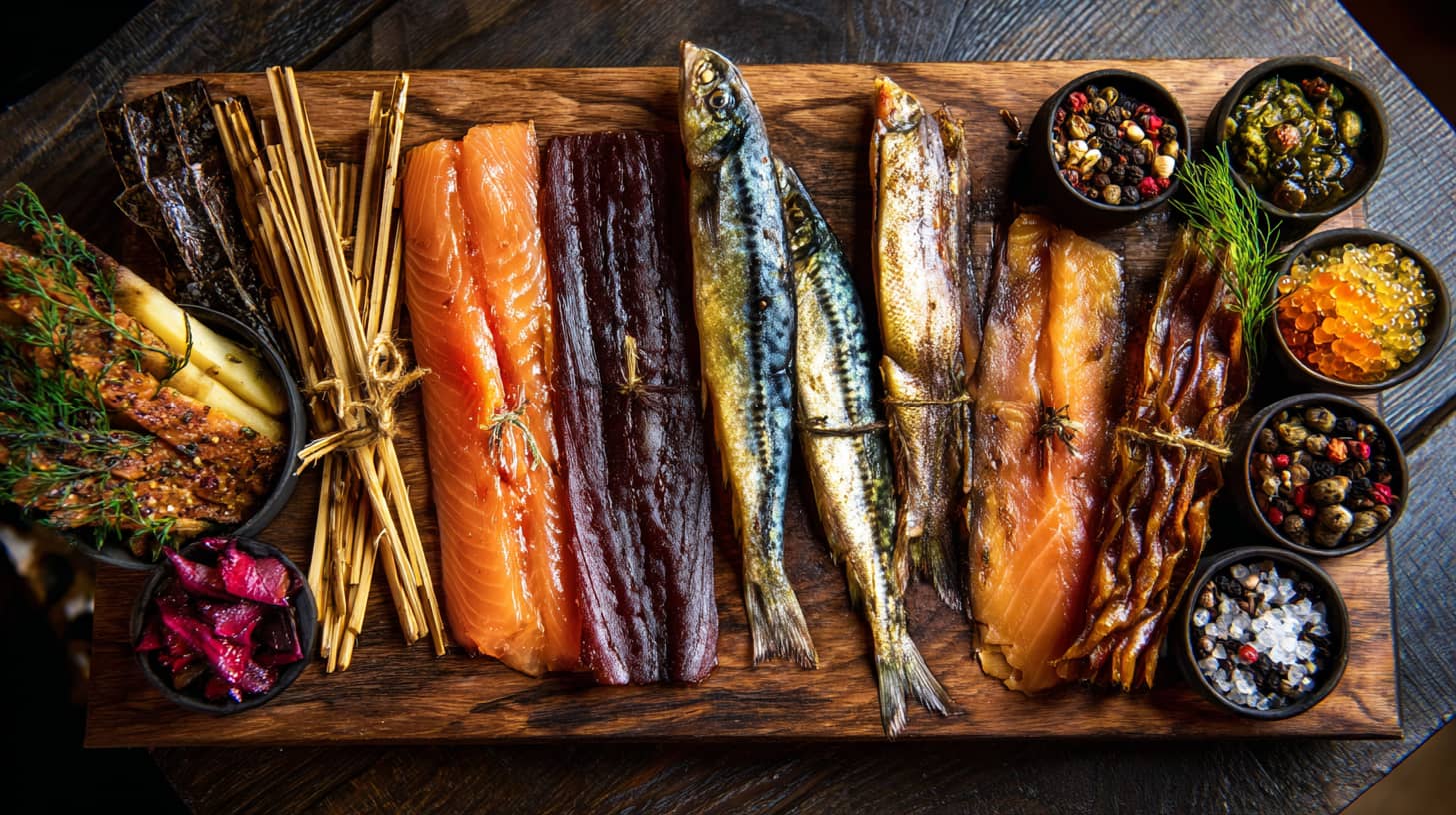 Smoked Fish