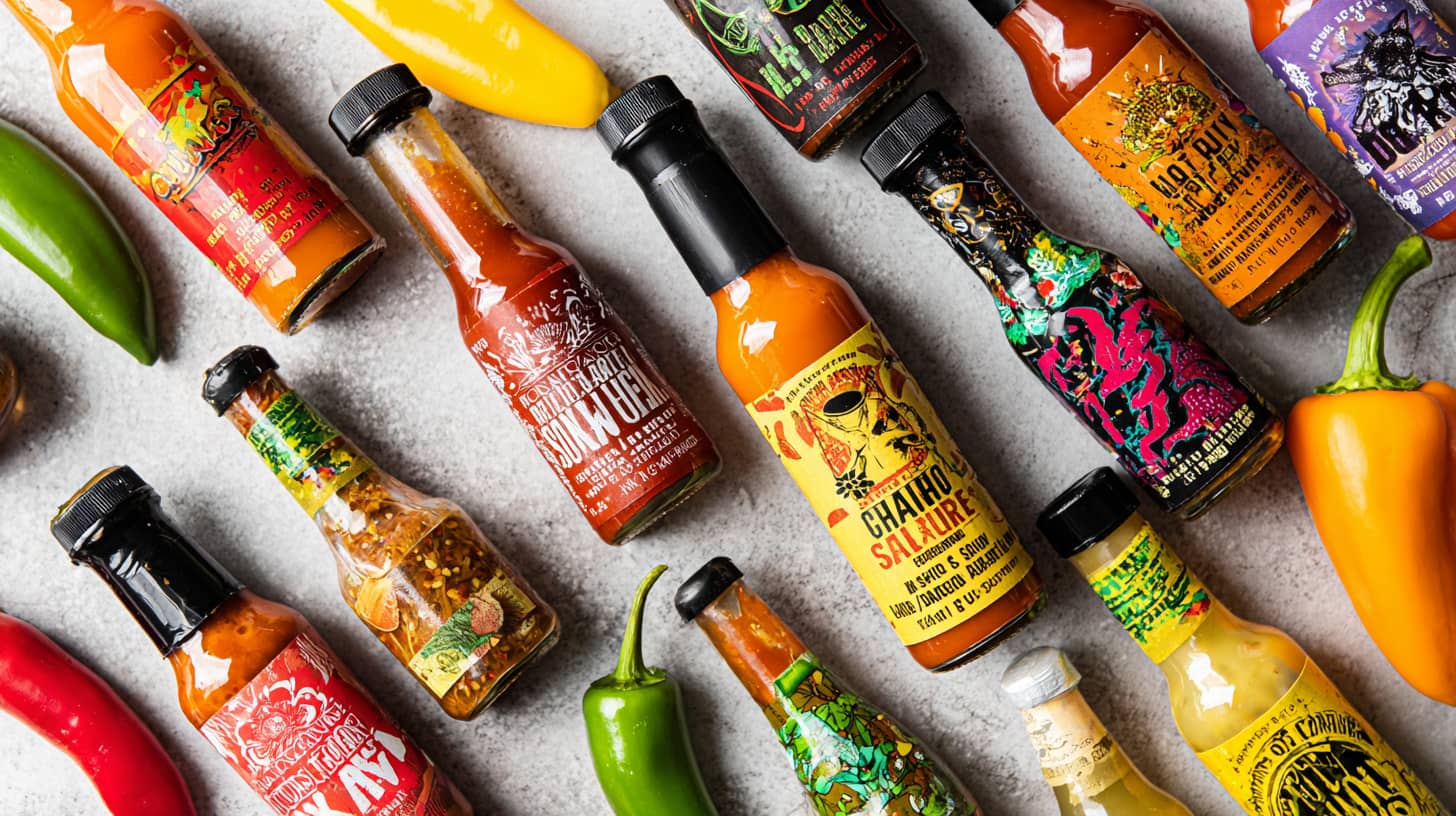Hot Sauces