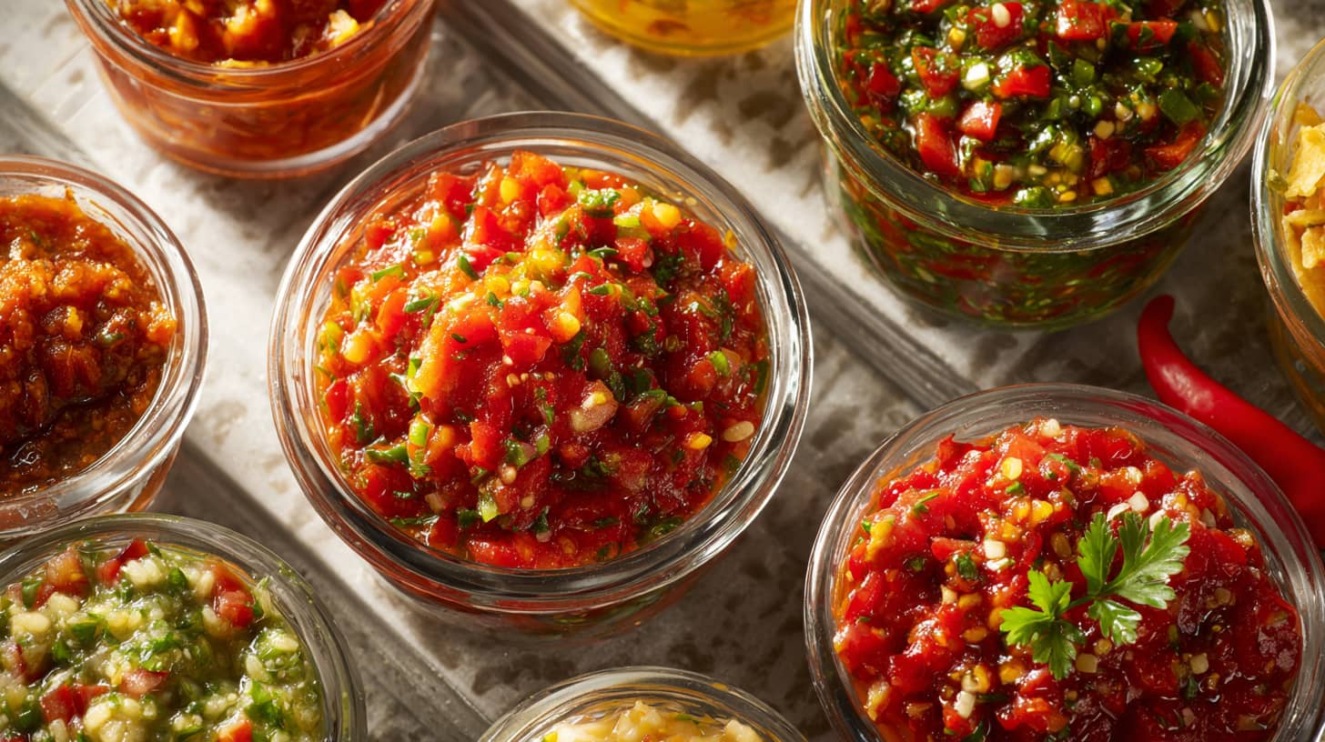 Salsas