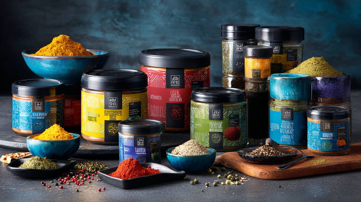 Seasonings