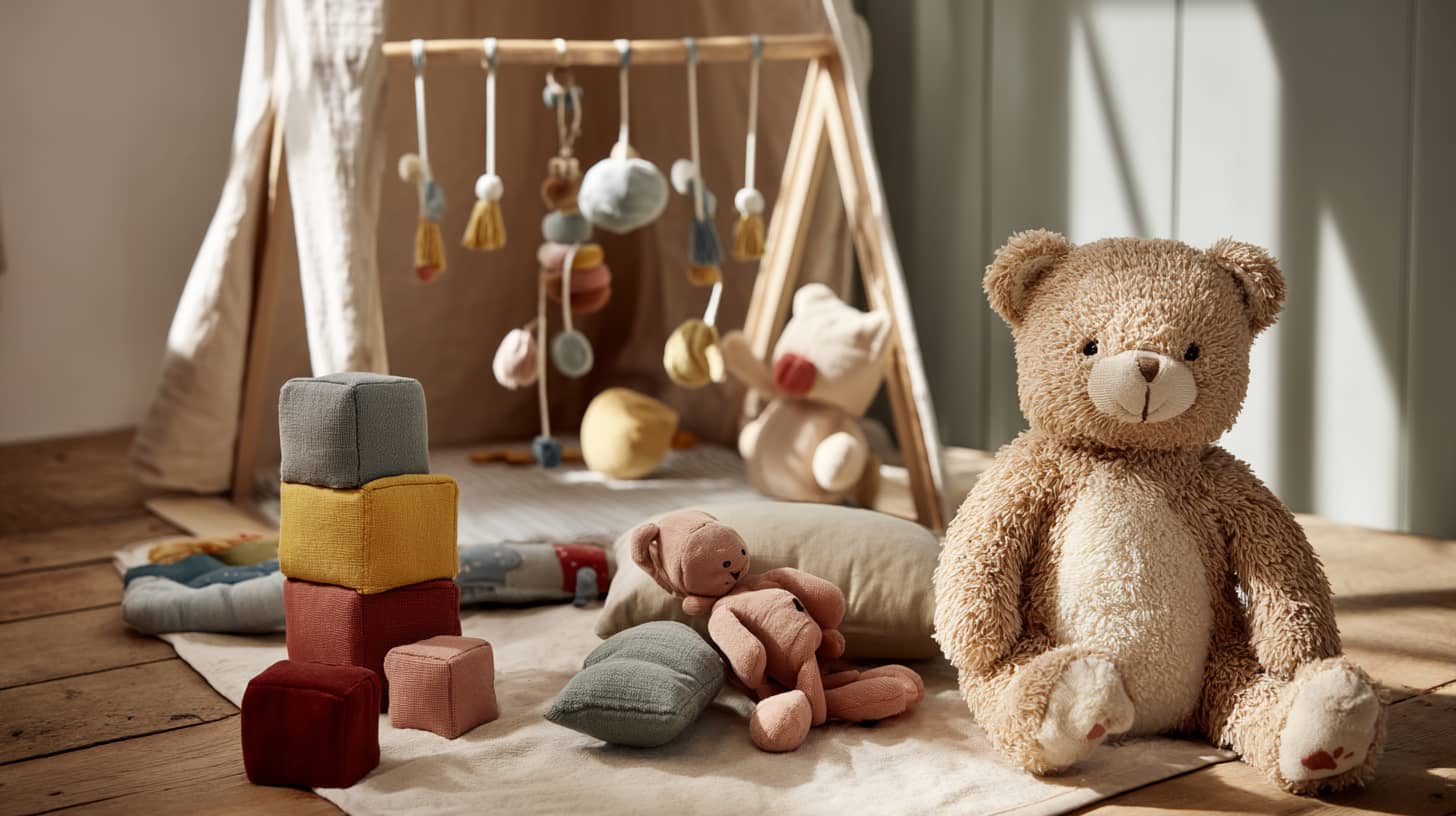 Baby Toys & Activity Equipment