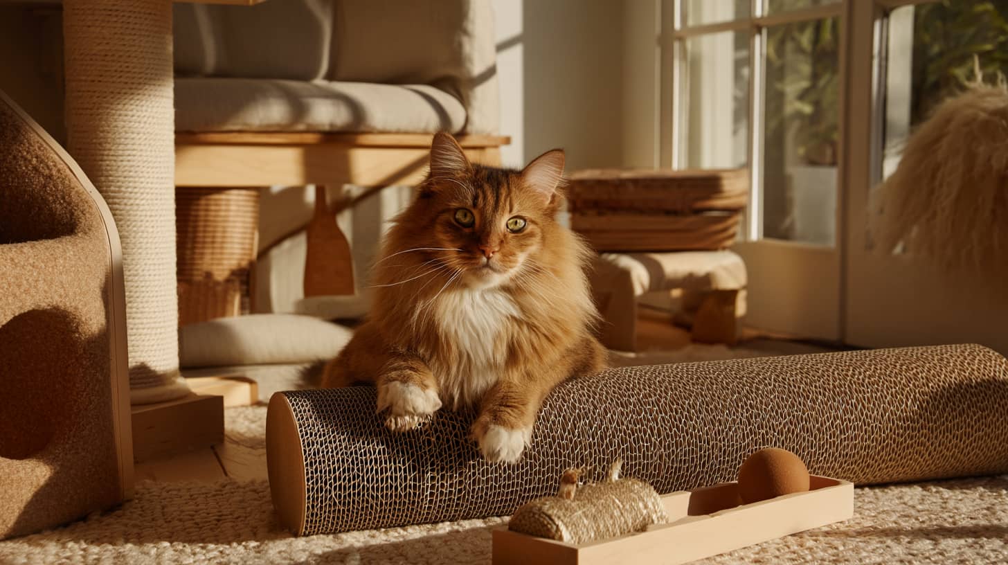 Cat Supplies