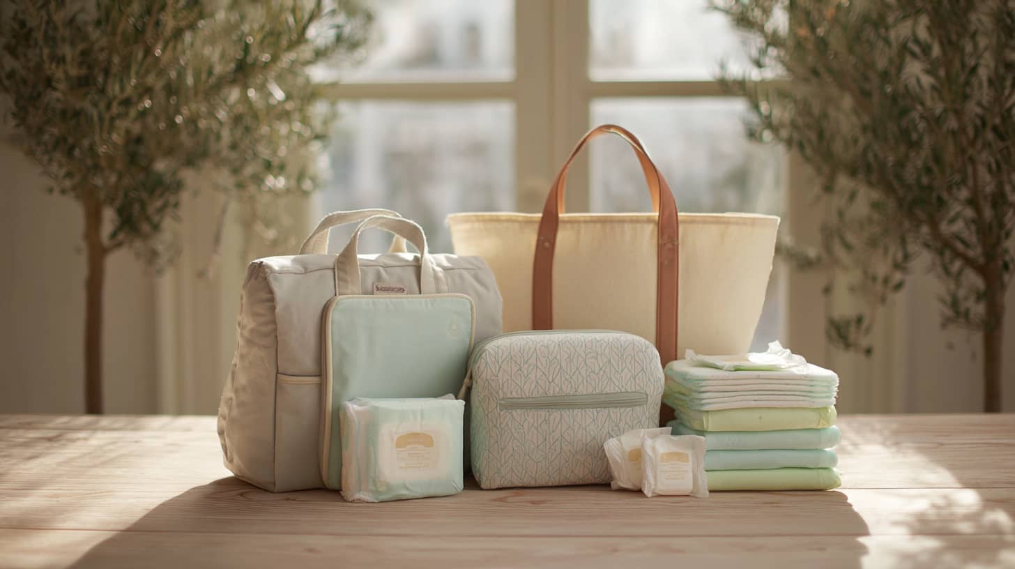 Diapering