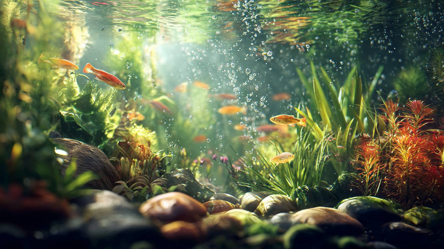 Fish & Aquatic