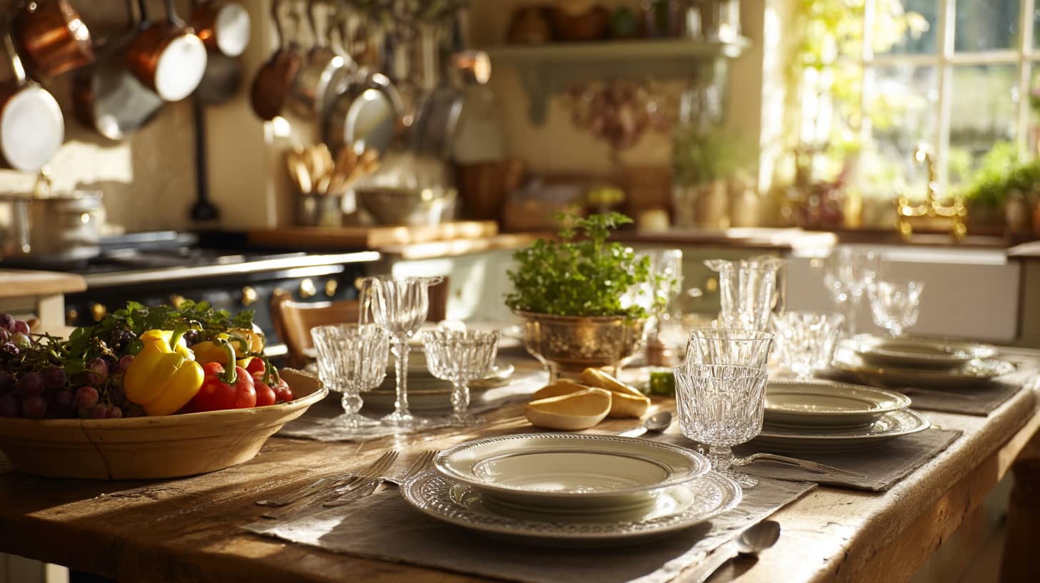 Kitchen & Dining