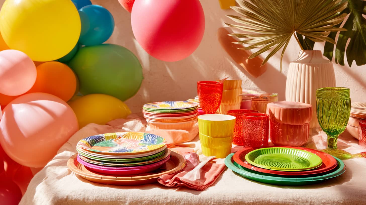 Party Supplies