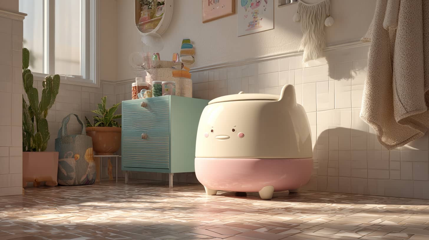 Potty Training