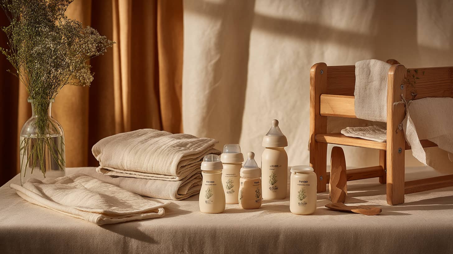 Lactancia y alimentación