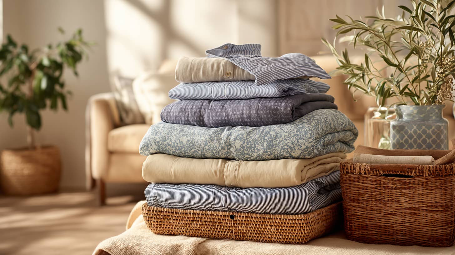 Pijamas y ropa de casa