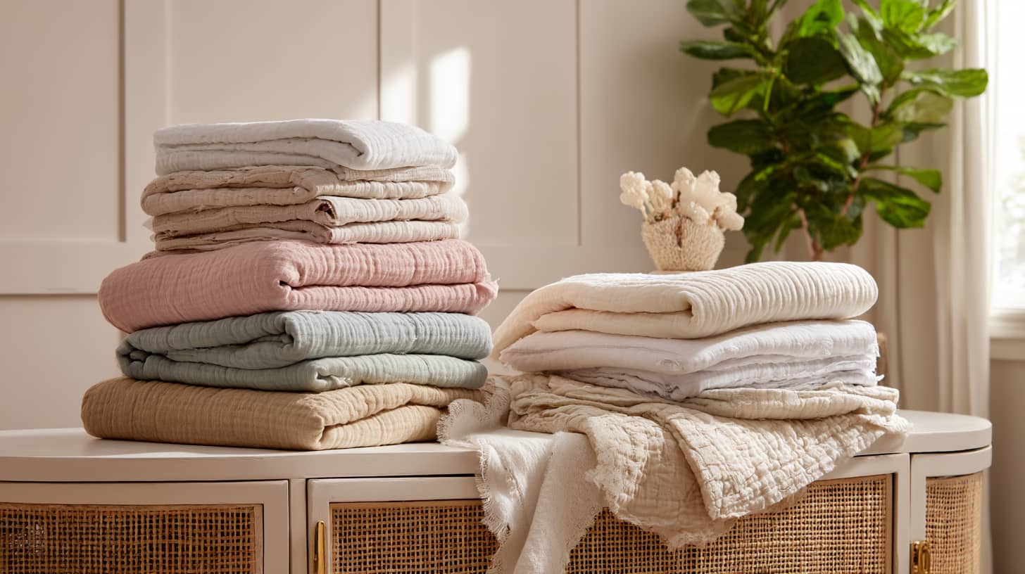 Swaddle e copertine