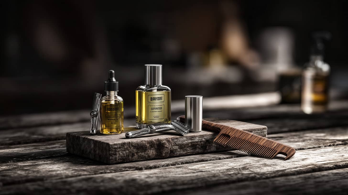 Beard & Shaving