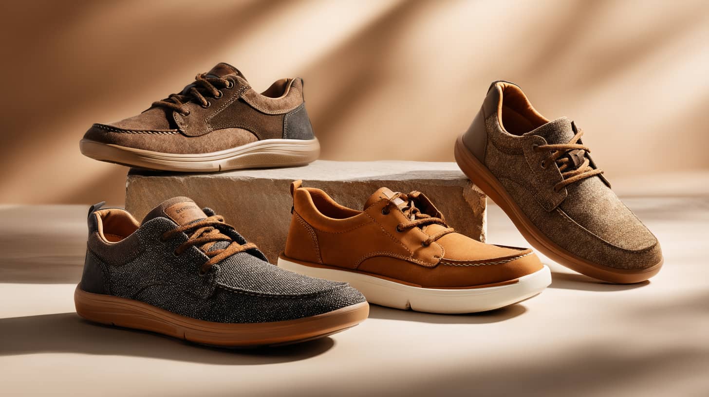 Casual Footwear