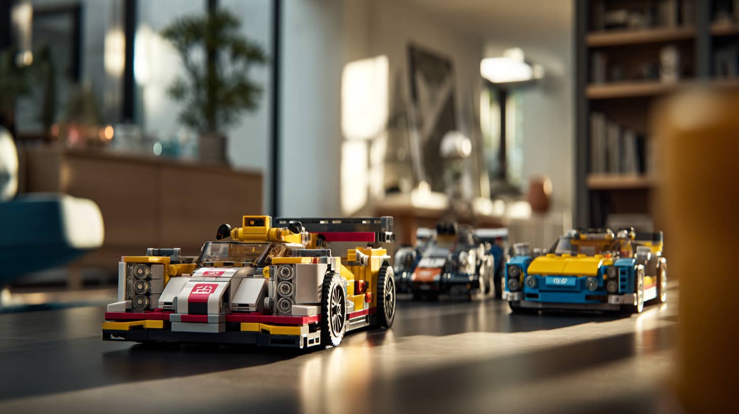 Cars LEGO Sets