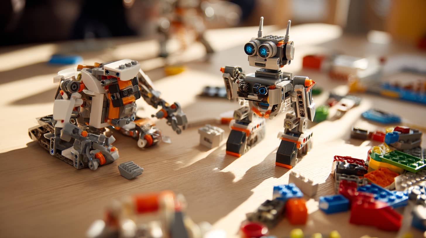 Coding and Robots