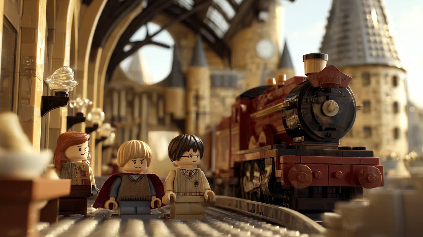 Harry Potter