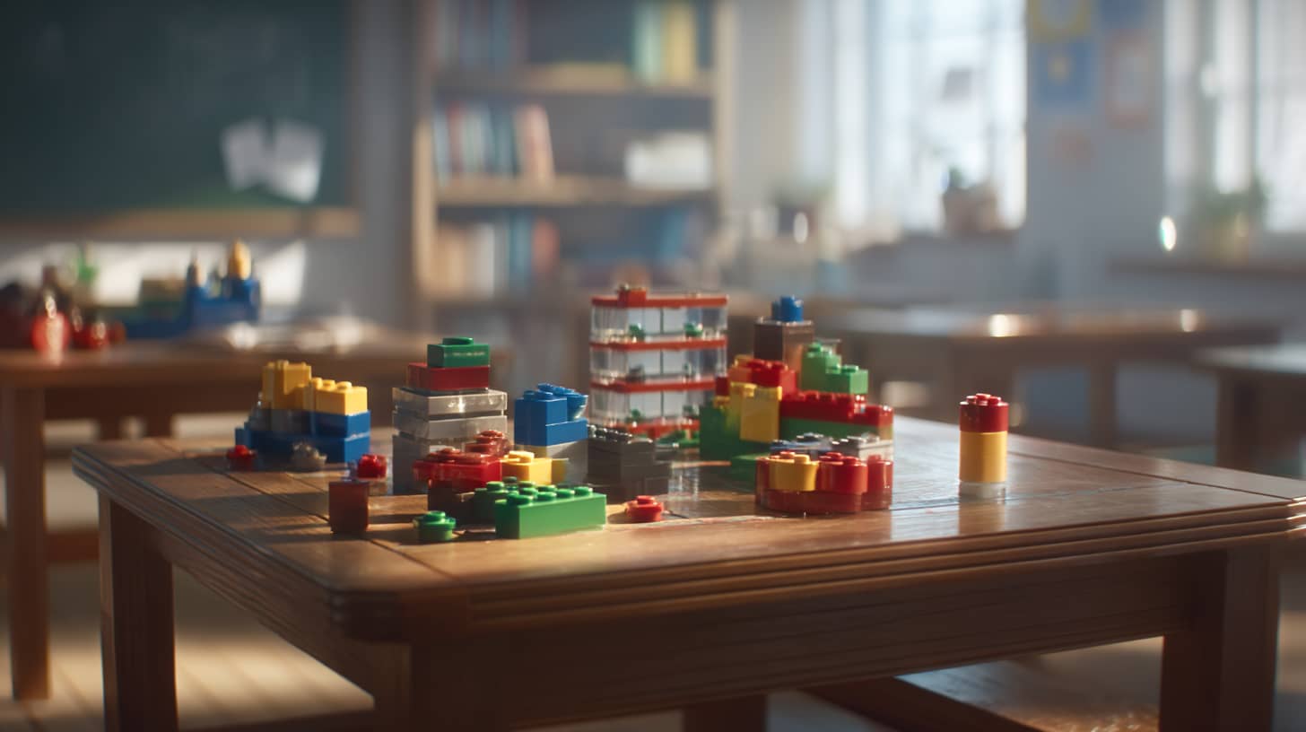 Math LEGO Sets