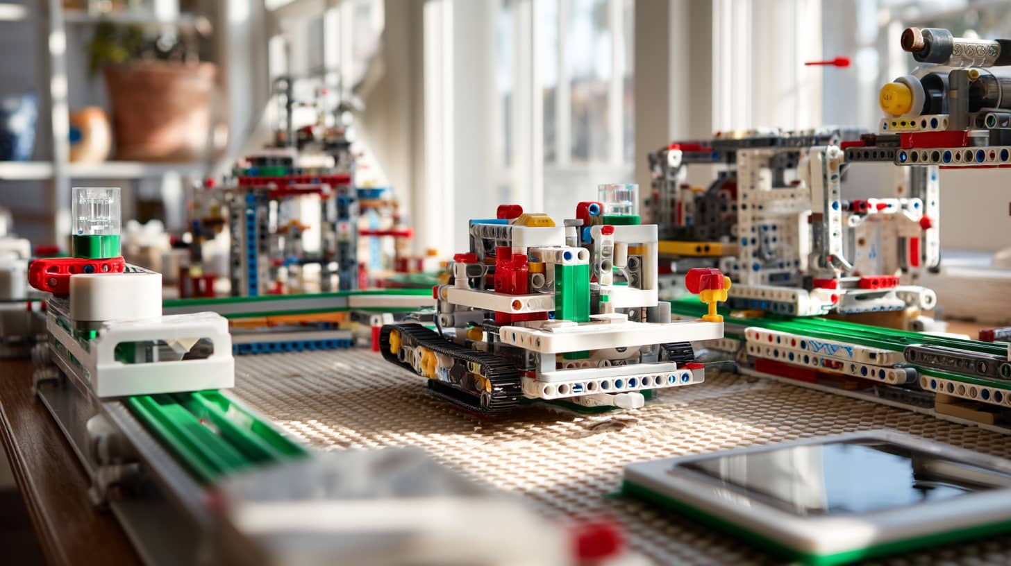 Coding and Robots