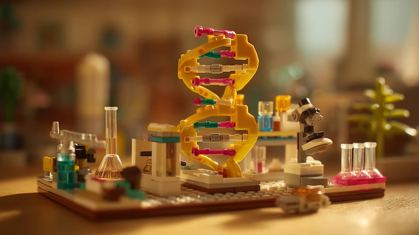 Science LEGO Sets