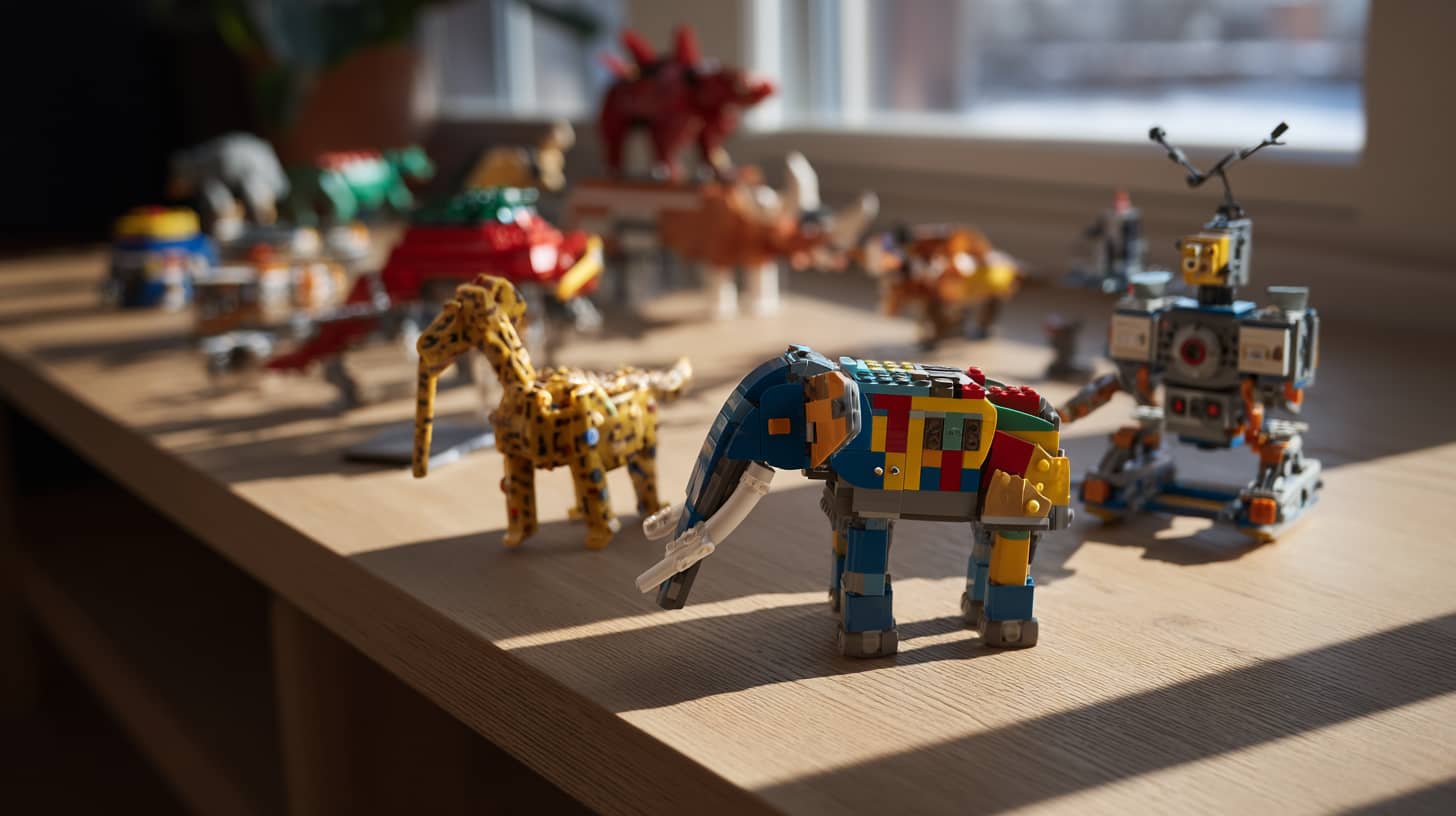 STEM Toys LEGO Sets
