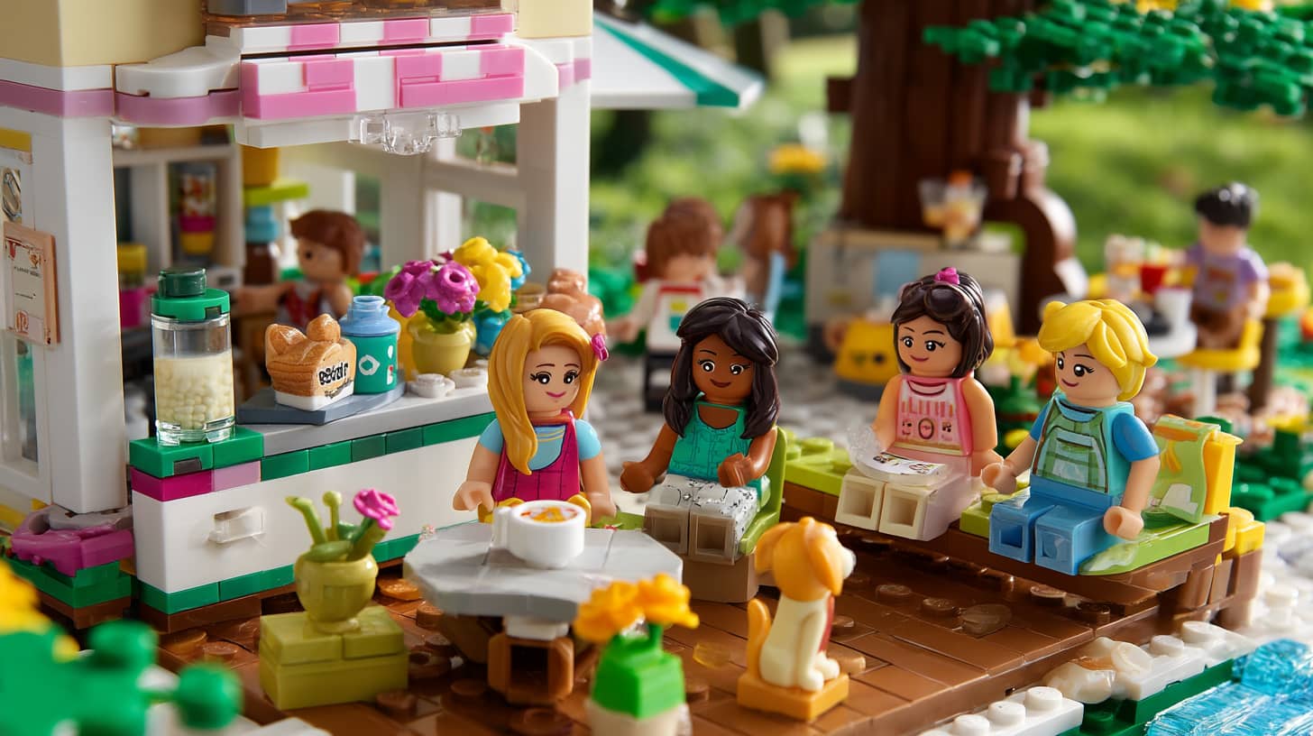 LEGO Friends