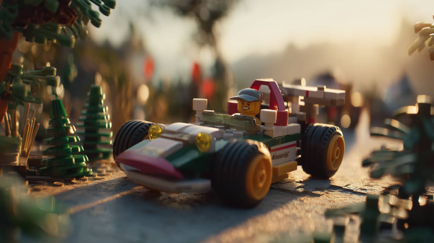 Autos LEGO Sets