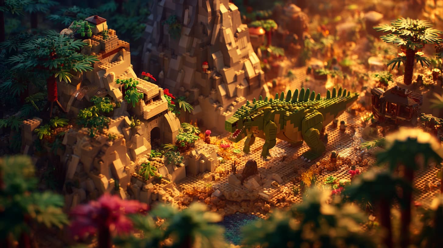 Drachen & Dinosaurier