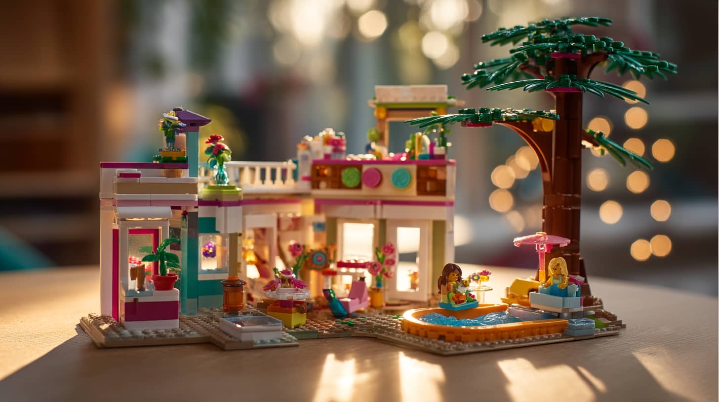 LEGO Friends