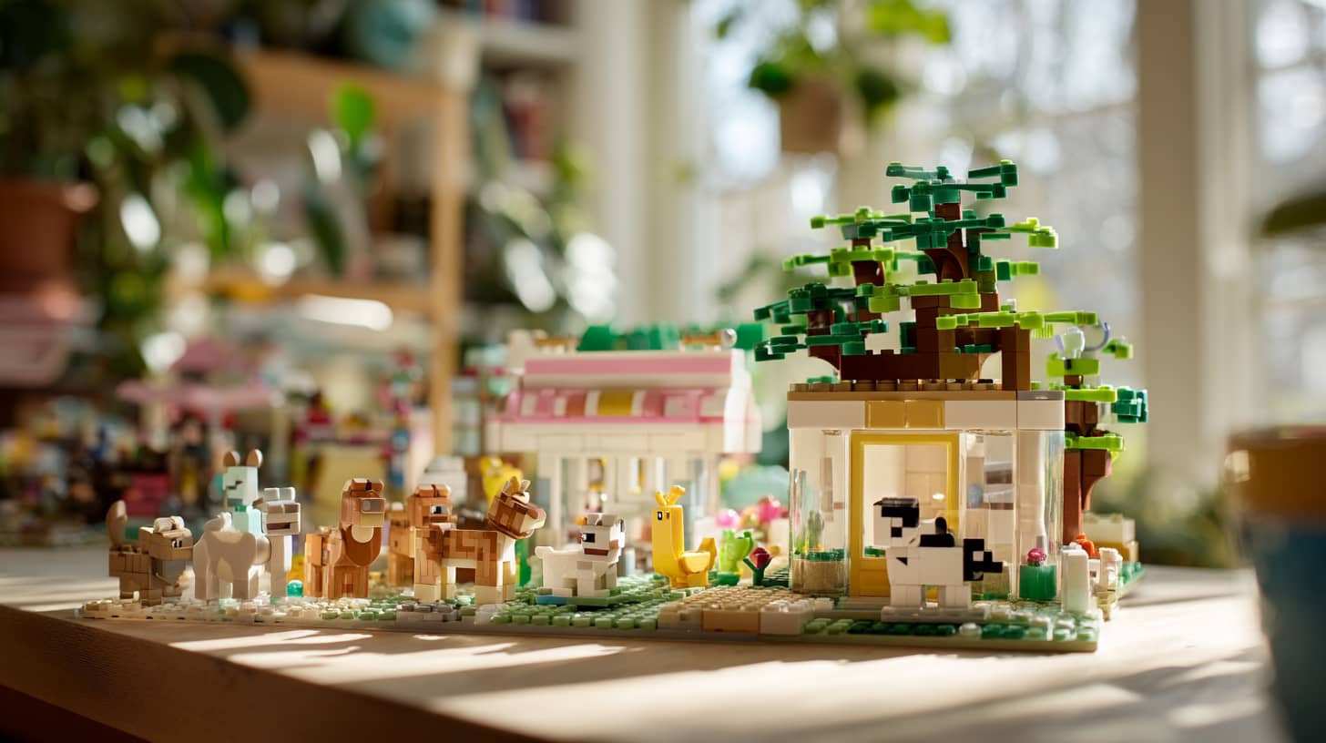 LEGO Haustier-Sets