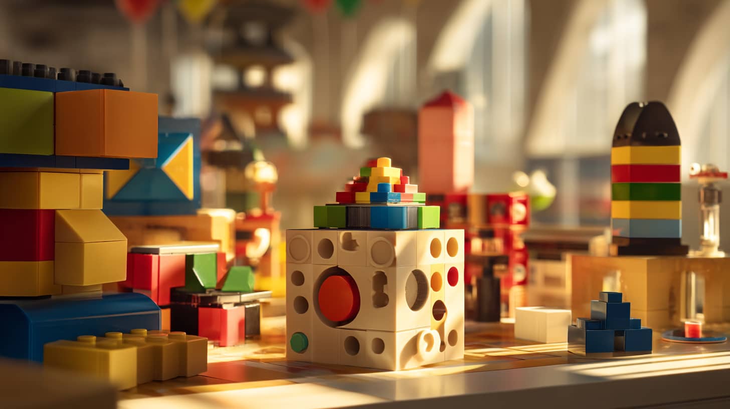 Mathe LEGO Sets