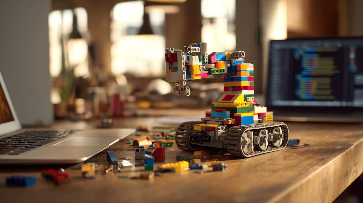 Programmieren & Roboter