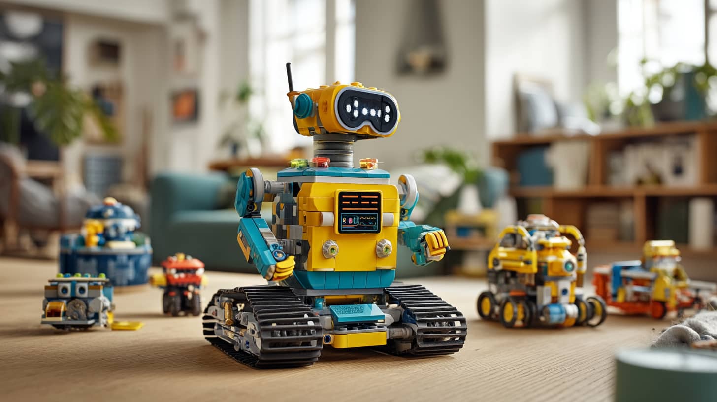 Coding and Robots