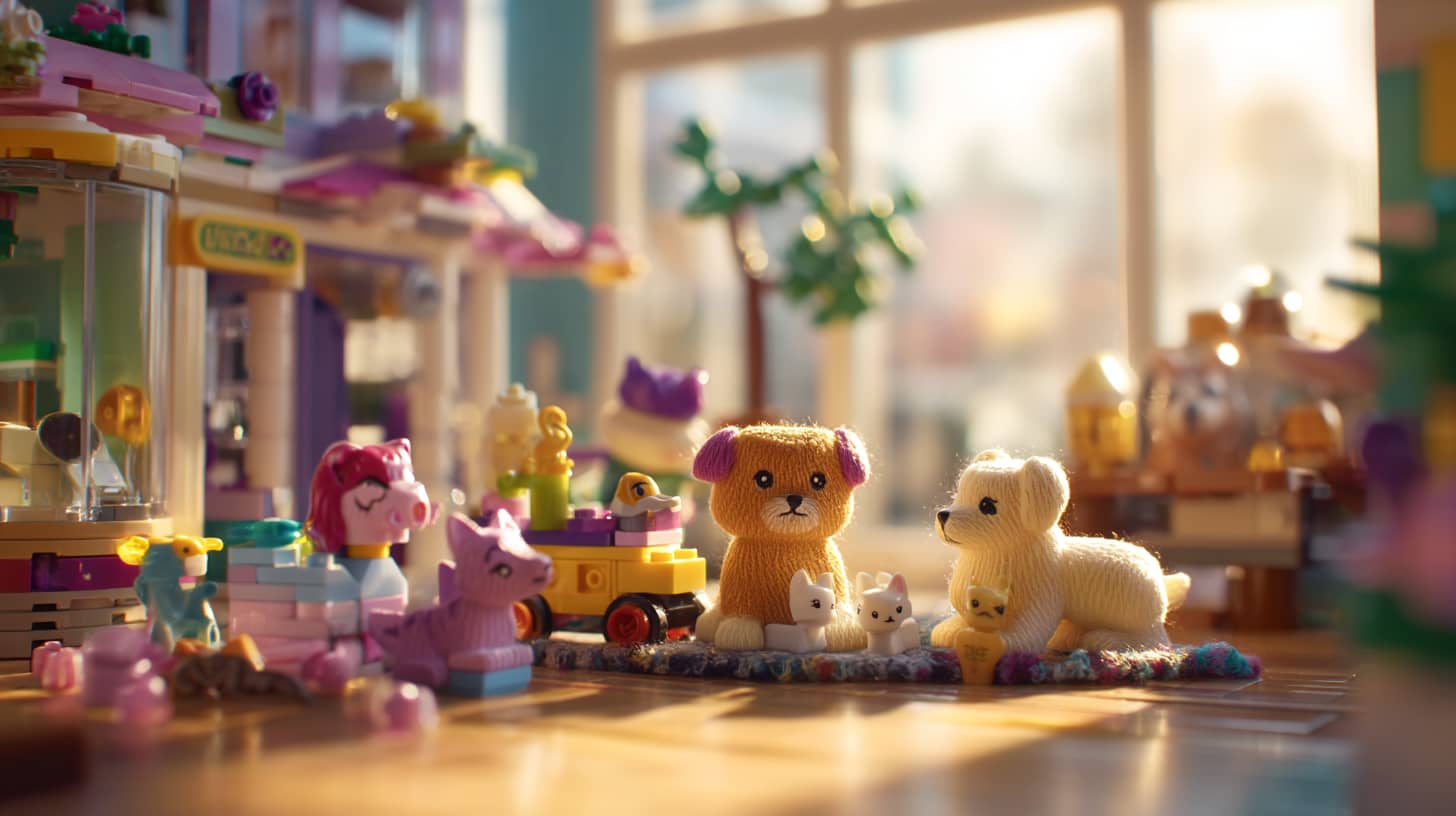 LEGO Friends
