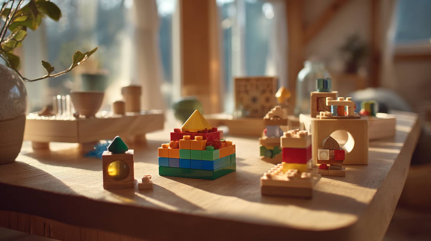 Math LEGO Sets