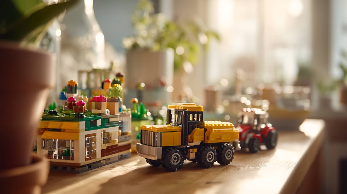 STEM Toys LEGO Sets